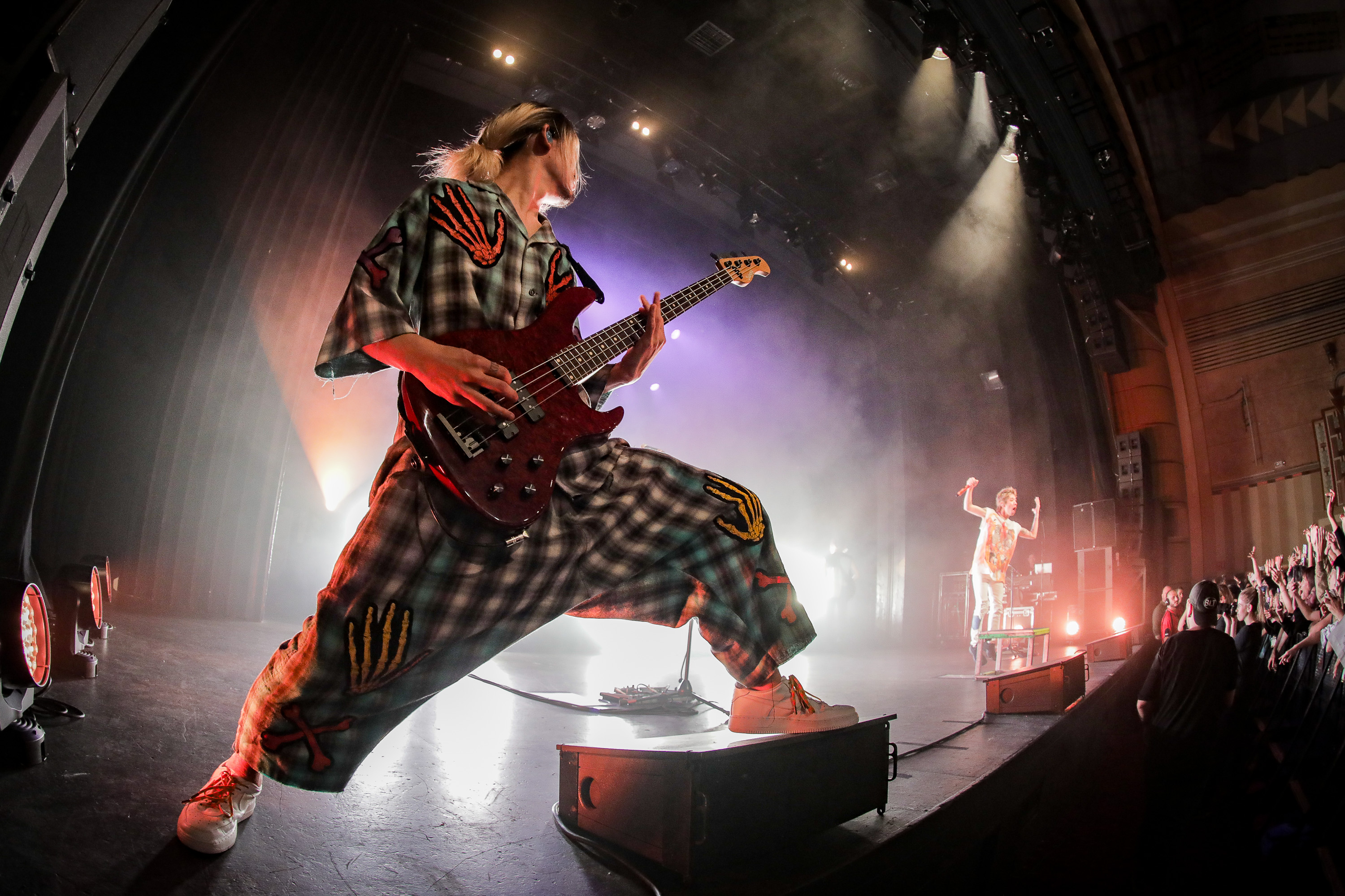 ONE OK ROCK ワンオクロック シドニー公演 AAAパス ギターピック OK